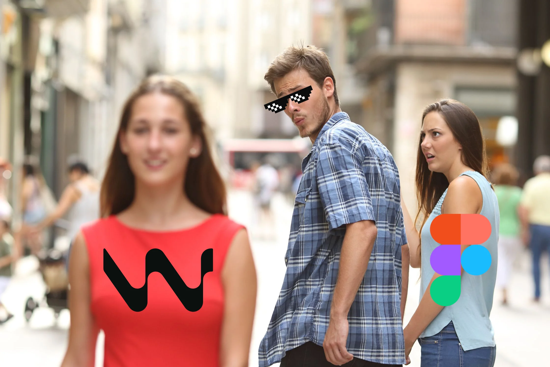 Ditching Figma completely for Windsurf