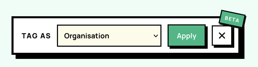 ScrubZero manual redaction interface